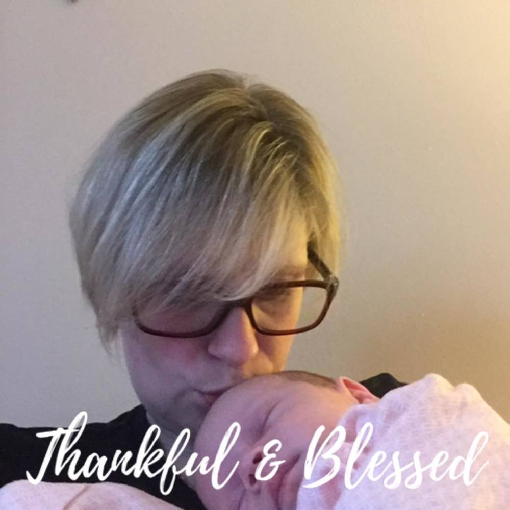 Meet your Posher, Tracy